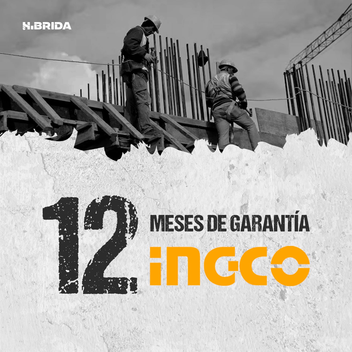 Lijadora De Pared 1050 W + Lijadora Orbital 240 W INGCO + Accs — vista 10