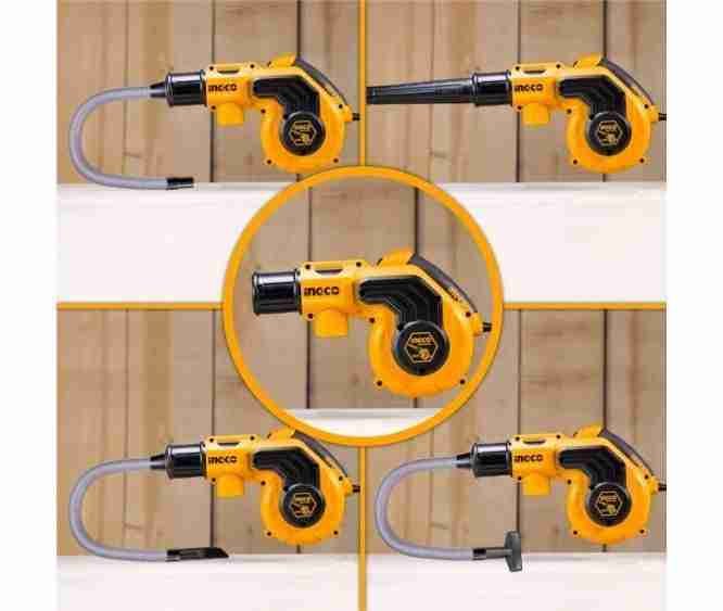SOPLADOR ASPIRADORA 800W INGCO ELECTRICO PARA HOGAR - Image 3