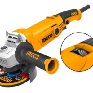AMOLADORA CON REGULADOR INGCO 4 ½» 1010w