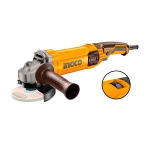Amoladora Angular 1100 W 5» Esmeril Cortadora INGCO