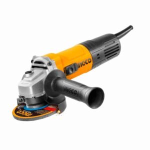 AMOLADORA ANGULAR 710W PROFESIONAL 4 1/2» ESMERIL SIERRA AG7118