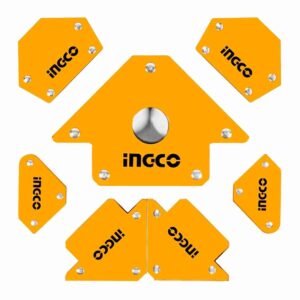 Set X7 Escuadras Magnéticas Para Soldar Ingco – Amwh7002