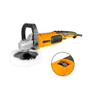 Pulidora Eléctrica Profesional 7 180mm Control De Velocidad