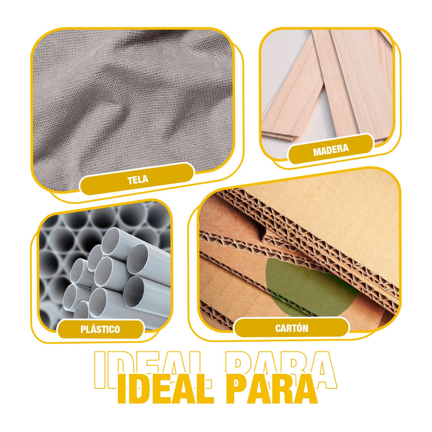 Pistola De Silicona Inalámbrica 20 V Con Bat/carg. – INGCO — vista 8