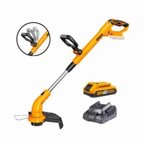 CORTADORA GRAS CÉSPED 20V DESMALEZADORA INGCO – CGTLI20301