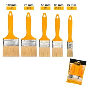 Set X 8 Brochas INGCO