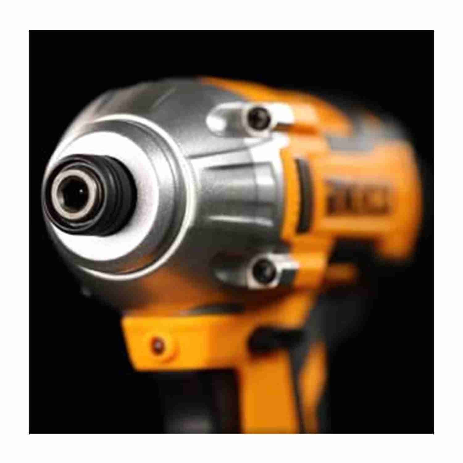 Atornillador De Impacto 20v Brushless Inalámbrico Industrial - Image 4