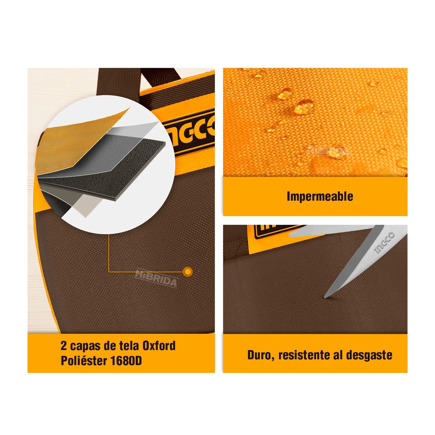 Taladro Atornillador + Amoladora+ Lijadora+ Pistola Pintar — vista 6