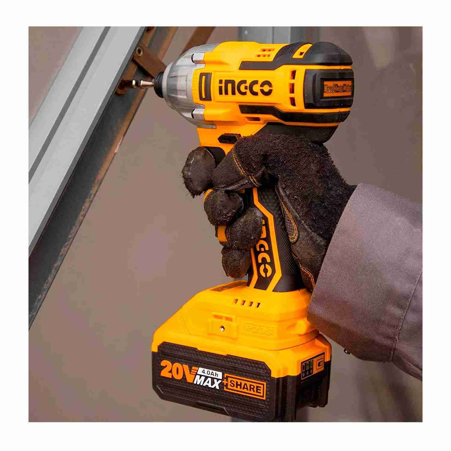Taladro Rotomartillo Amoladora Atornillador Impacto Brushles — vista 5