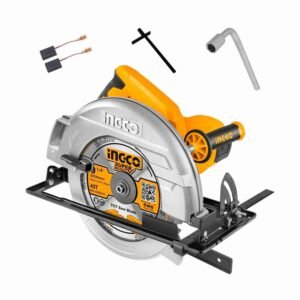 Sierra Circular 2200w 235mm Ingco – Cs23522 Madera