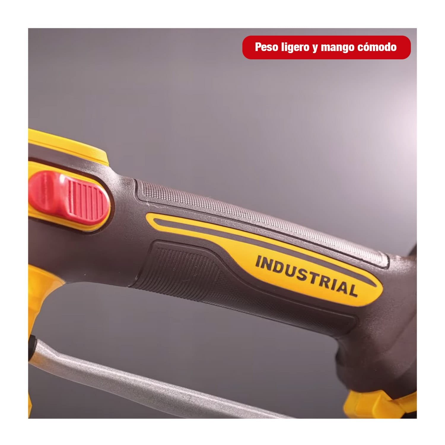 Amoladora Inalámbrica Brushless +Vibradora Mayólica 20 V 1BAT — vista 8