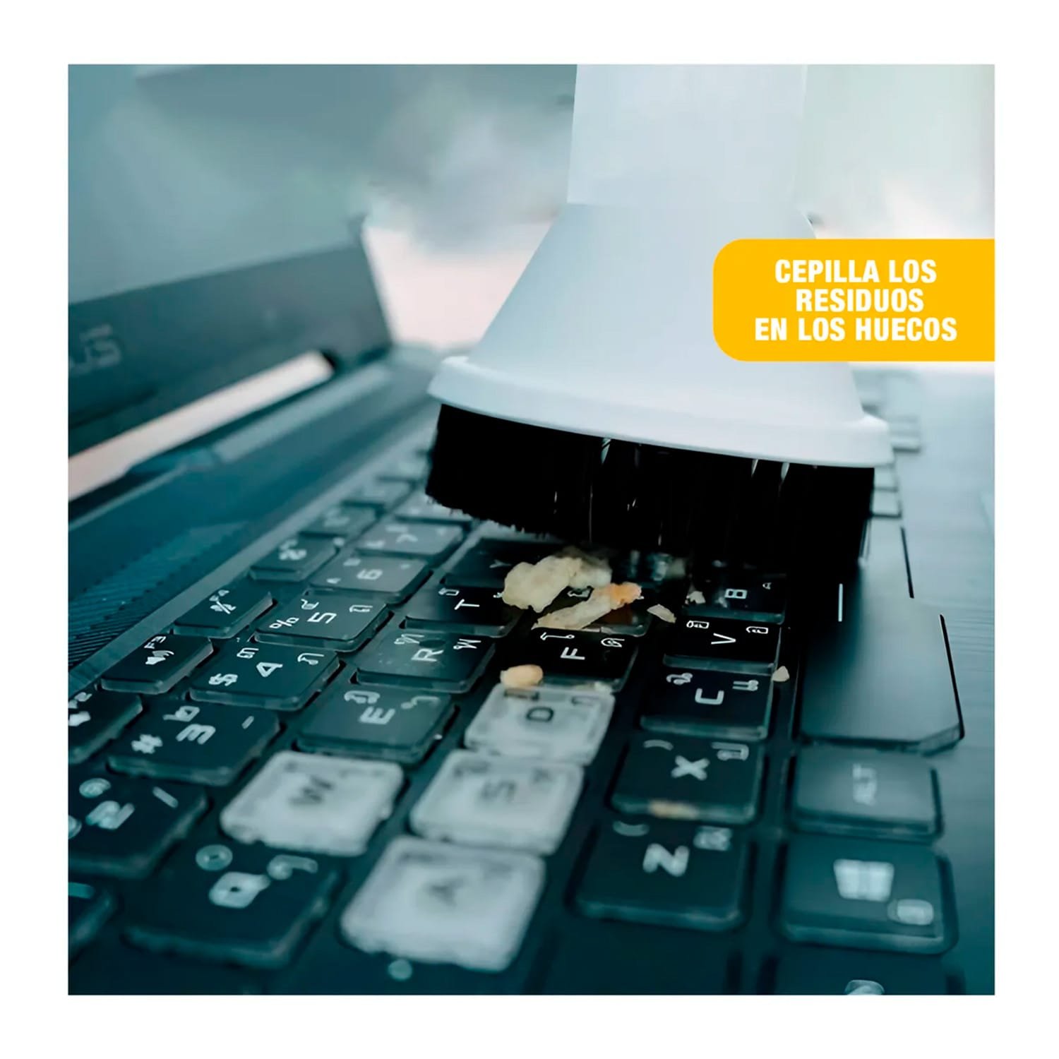 Aspiradora Ciclónica 0.8l Inalámbrica Multifunción + Bat 2.0 — vista 5