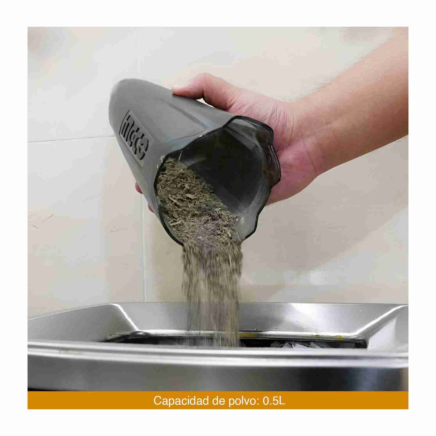 Aspiradora Inalámbrica Mano 20 V Total Batería Portátil INGCO — vista 7