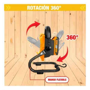 Lámpara Portátil LED 20 V INGCO