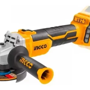 Amoladora Angular Brushlees 20 V Esmeril Inalámbrico INGCO