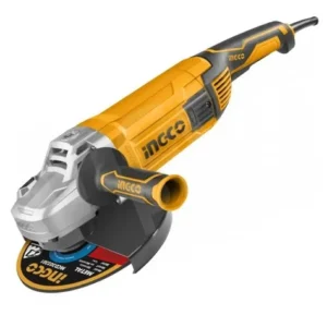 Amoladora Angular 2600 W INGCO Industrial 9'' (230 mm) Sierra