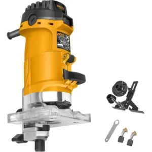 Ruteadora Palma 1/4 Industrial Fresadora Router 500 W