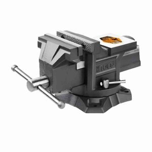 TORNILLO DE BANCO 8 GIRATORIO 360° CON YUNQUE HBV088 INGCO