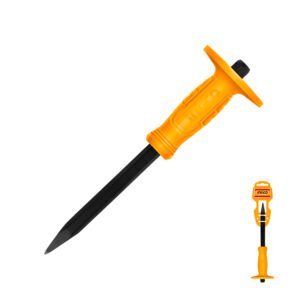 Cincel De Punta Para Concreto 300mm Ingco – Hcc0841218