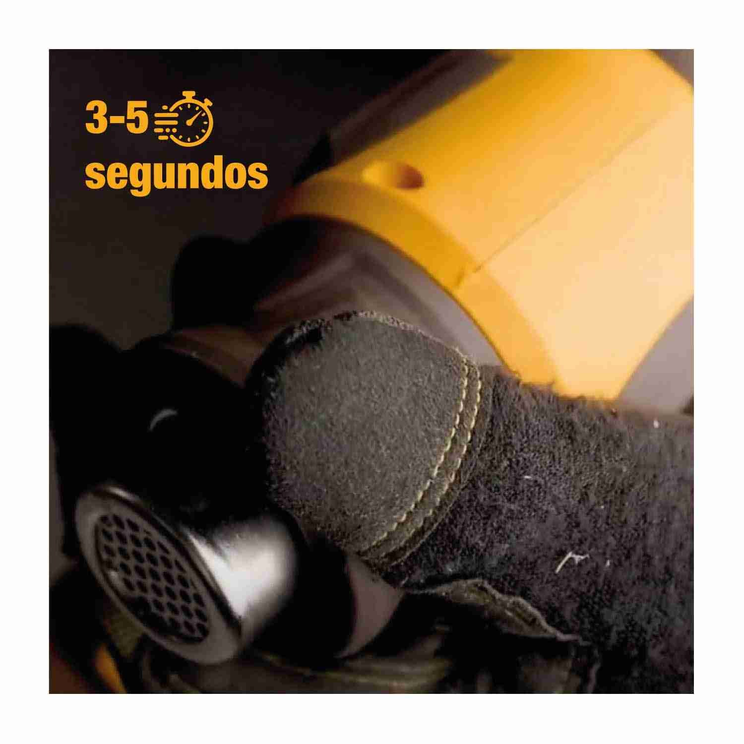 PISTOLA DE CALOR DIGITAL 20V INGCO HGLI2003 INALÁMBRICO - Image 4