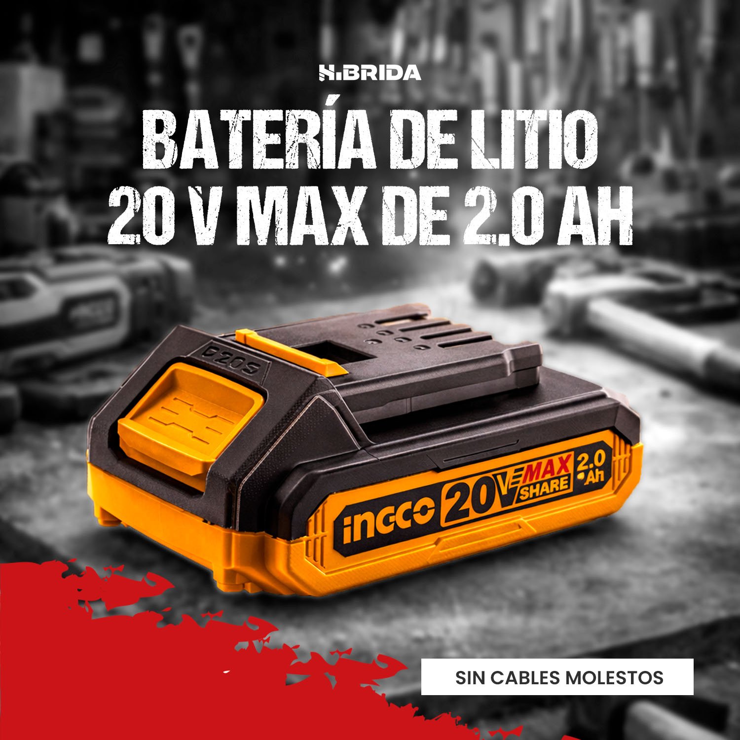 Set Herramientas 166 pzs + Taladro 66 Nm + Amoladora 115 mm — vista 7