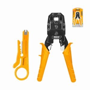 CRIMPEADORA ALICATE PRENSA TERMINAL PELACABLE TODO EN 1 HMPC1468P