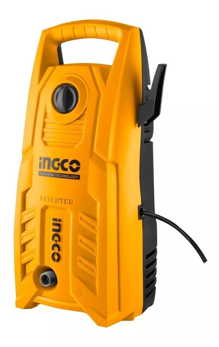 Hidrolavadora 1400 W INGCO de Alta Presión