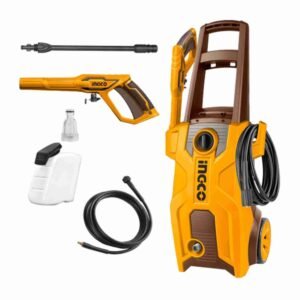 HIDROLAVADORA ELÉCTRICA 2000W INGCO CARWASH HPWR20018
