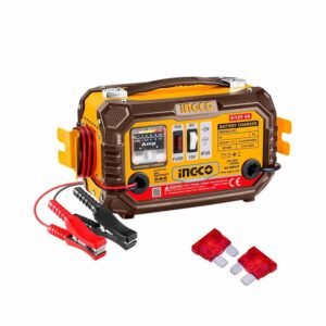 Cargador De Baterías 6/12voltios Clase H Ingco Ing-cb1501 Autos