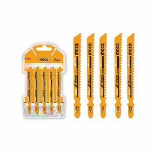 SET DE 5PCS DE HOJA PARA SIERRA DE CALAR MADERA 74MM INGC