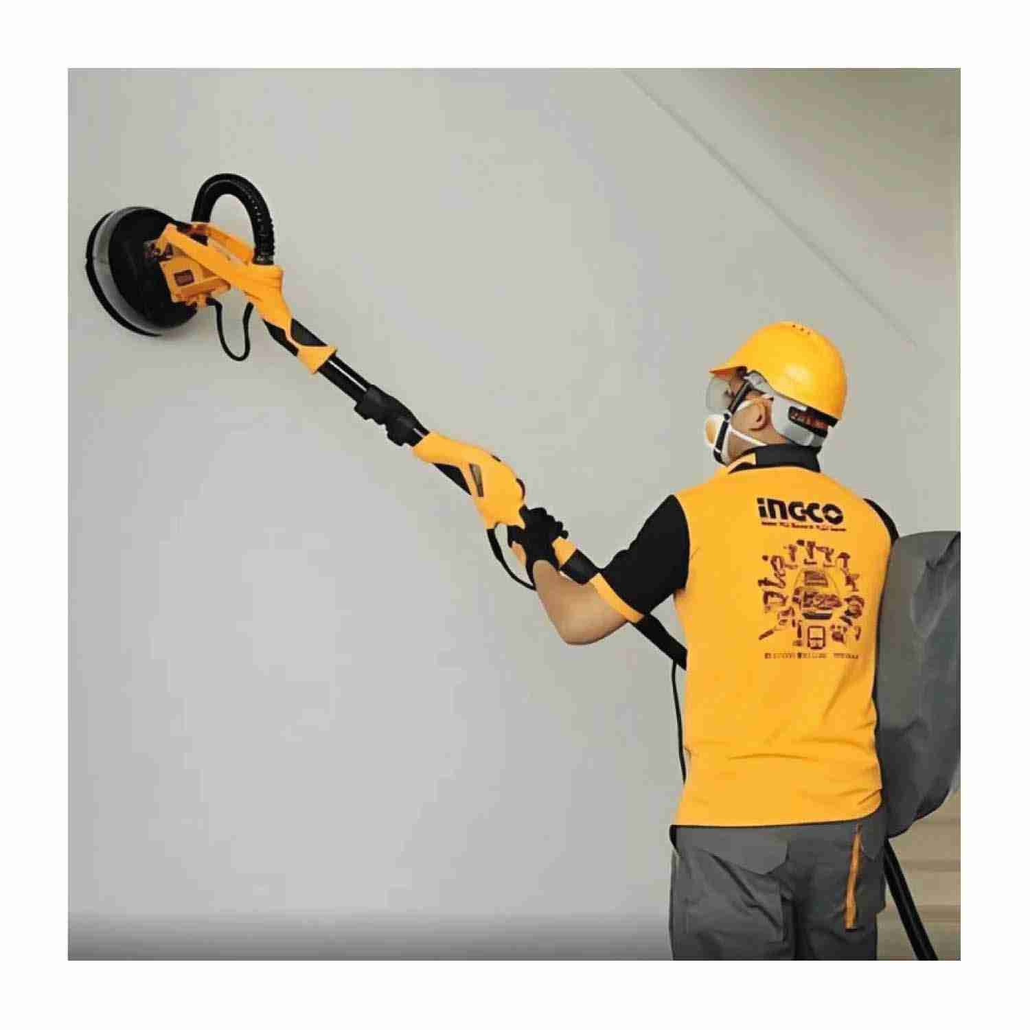 INGCO LIJAS X6 /25MM PARA LIJADORA INGCO DE PARED LIJAS1050 - Image 3