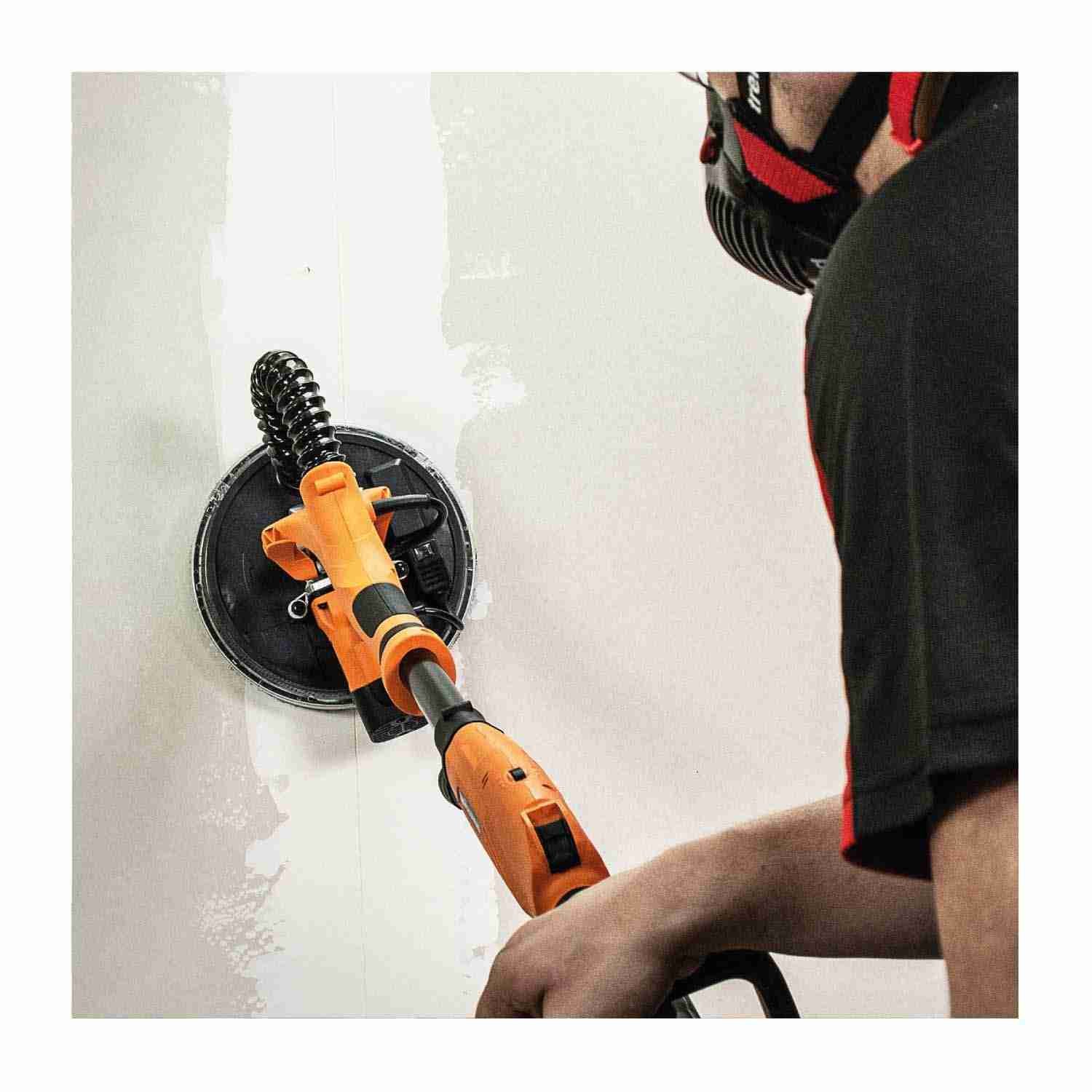 INGCO LIJAS X6 /25MM PARA LIJADORA INGCO DE PARED LIJAS1050 - Image 5