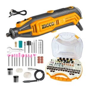 Grinder Minitorno 109 Inalámbrico + Kit 250 Accs Incgo 50/60 Hz 130 W