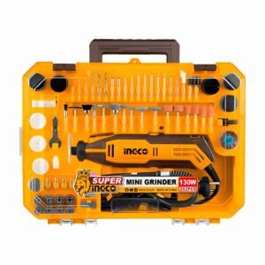 Mini Grinder 130w Taladro Multipropósito Cortador Maleta