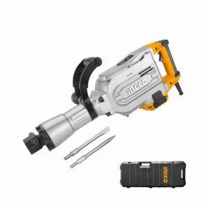 Martillo Demoledor 1700w Taladro Rotomartillo 50j Indstr 16k
