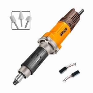 Rectificadora Amoladora Recta 6mm 550w Ingco – Pdg5501