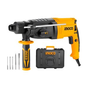 Rotomartillo 950W SDS Plus 28MM 2.5J con Maletín – RGH9528