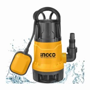 Bomba Sumergible Agua Limpia 1hp 750w 220v Industrial
