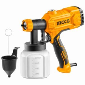 Pistola de Pintar Eléctrica 450w Ingco sin Compresora