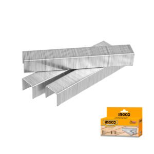 Grapas 1000 Unidades Para Engrapadoras Ingco – Sts0208