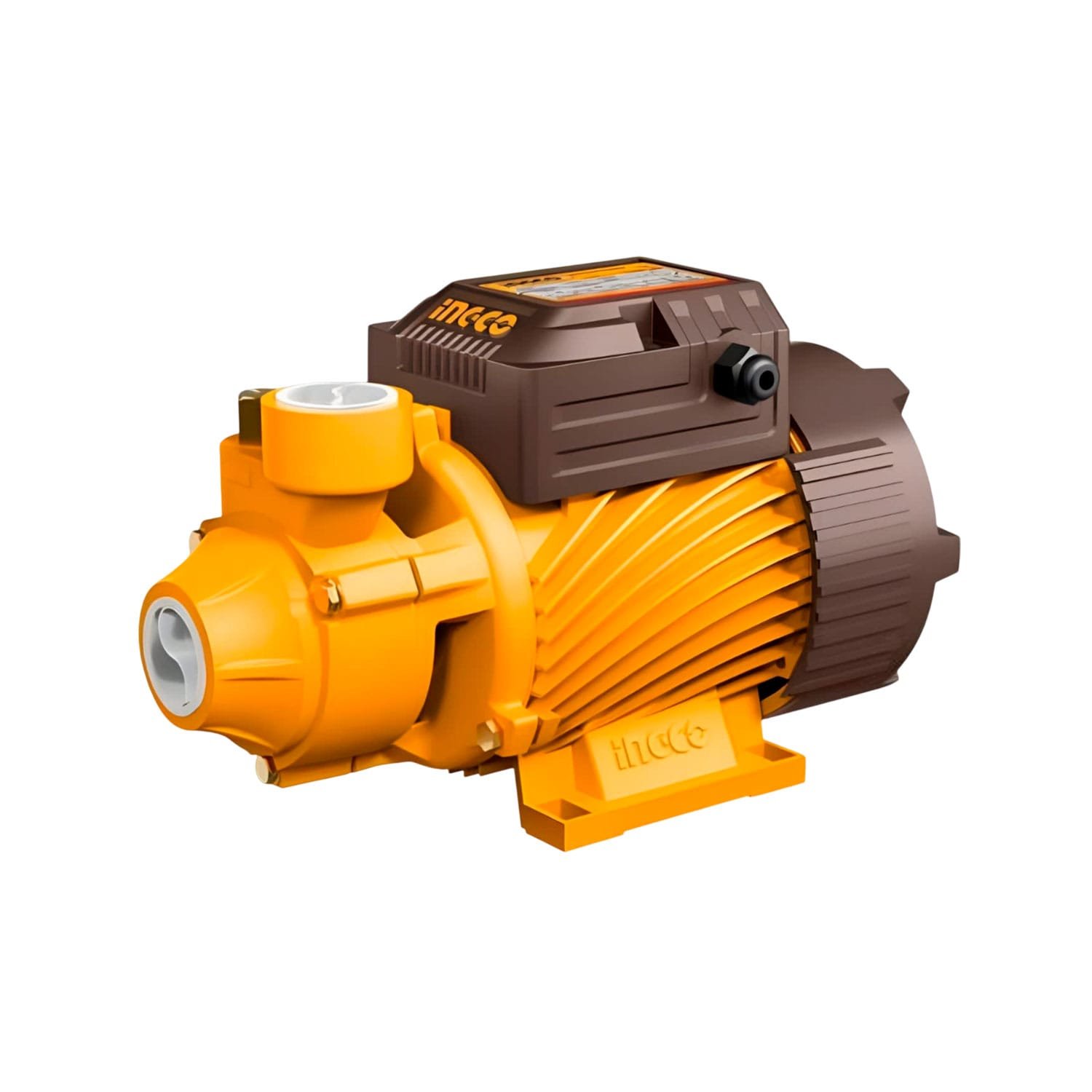 Bomba De Agua Periférica 075hp 550w 45m Altura Máxima