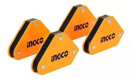 Escuadra Magnética para Soldar 10 Libras INGCO