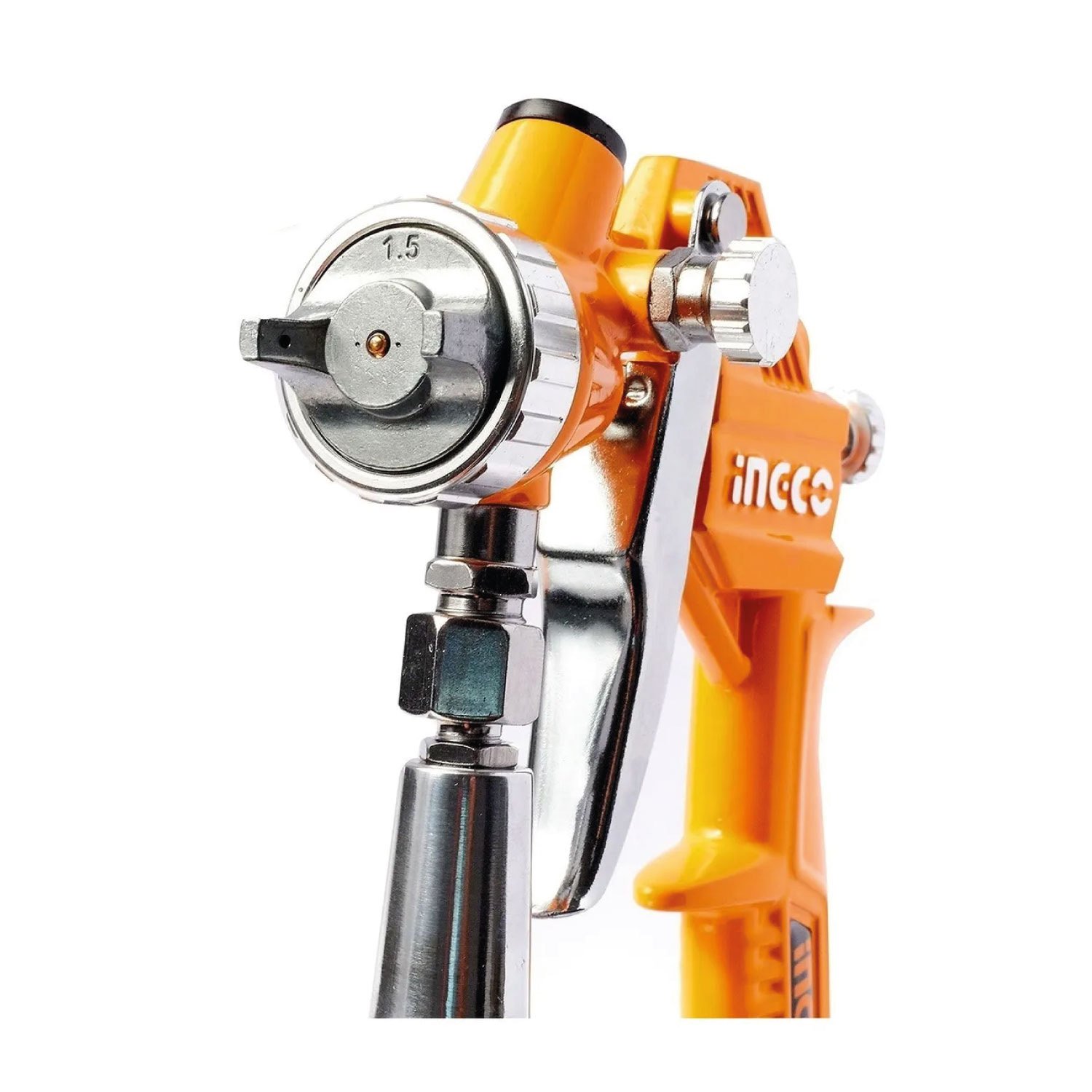 Pistola de Aire para Pintar Pulverizador Alta Presión 1000CC – vista 6