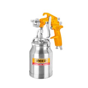 Pistola para Pintar 1L para Compresor 1.8 mm INGCO