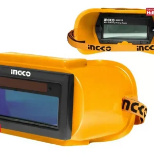 Lentes Gafas para Soldar Fotosensibles Ajustables INGCO