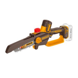 Sierra Podadora Inalámbrica 100 W 30 cm INGCO