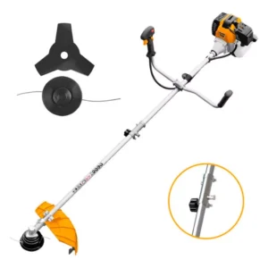 Motoguadaña a Gasolina 2HP INGCO Plegable