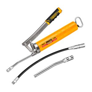 Engrasador Pistola Manual Profesional 400CC INGCO