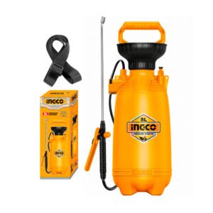Pulverizadora Rociadora 2.5 Bar 8LT INGCO