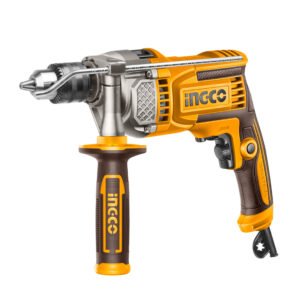 Taladro 13 mm Percutor Eléctrico 1100 W 3000RPM INGCO